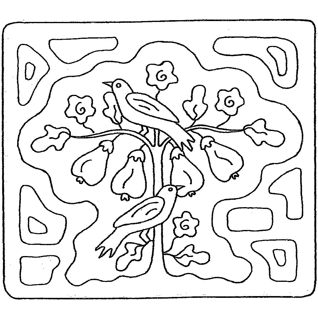 Partridges in a Pear Tree