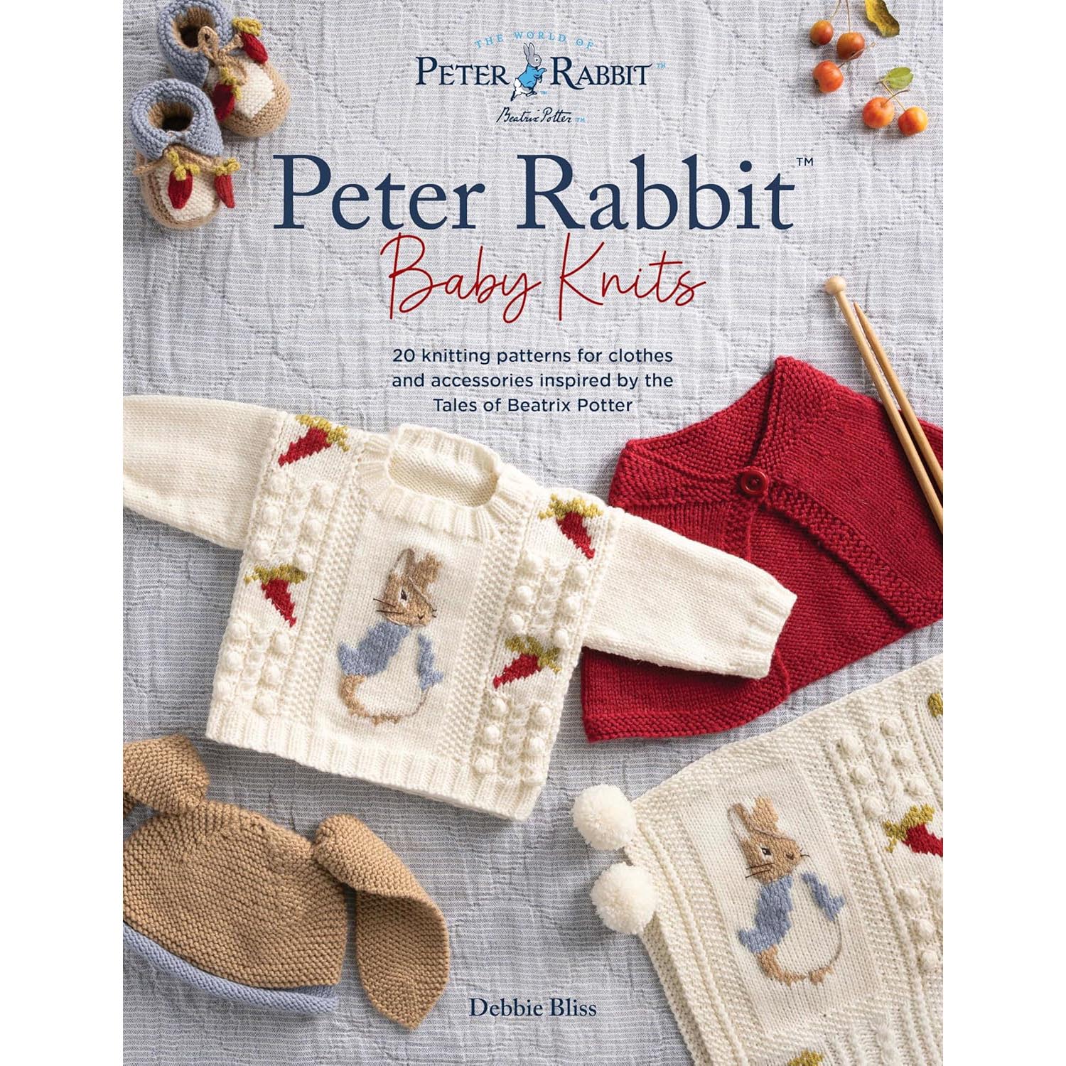 Peter Rabbit Baby Knits