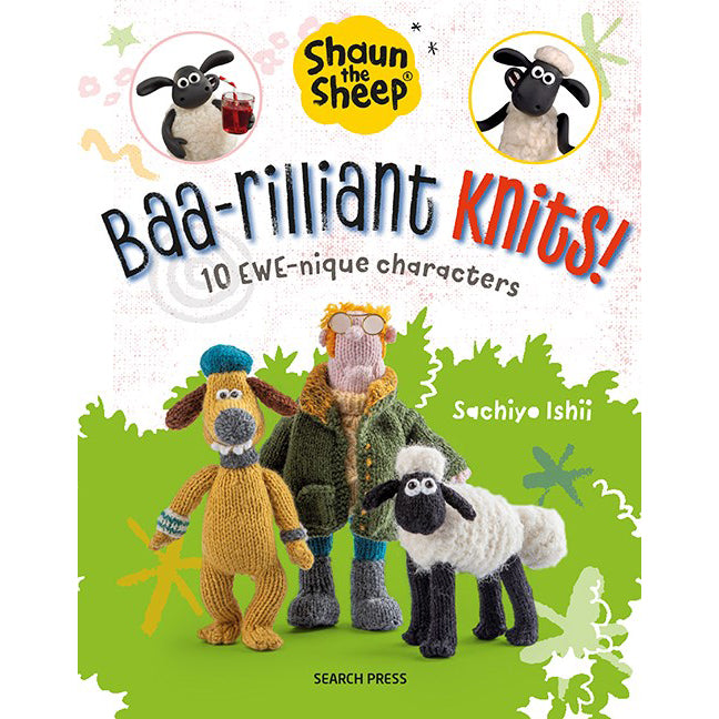 Shaun the Sheep: Baa-rilliant Knits!