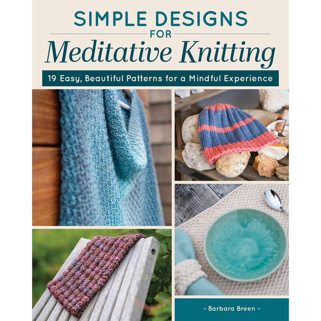 Simple Designs for Meditative Knitting