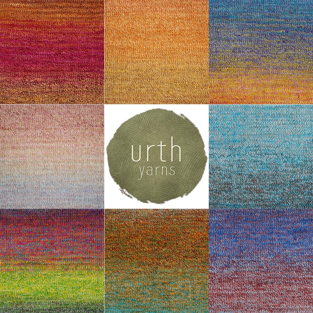 Spiral Grain Sport Yarn