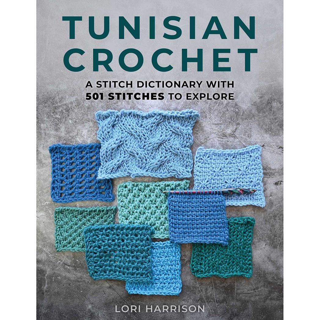 Tunisian Crochet
