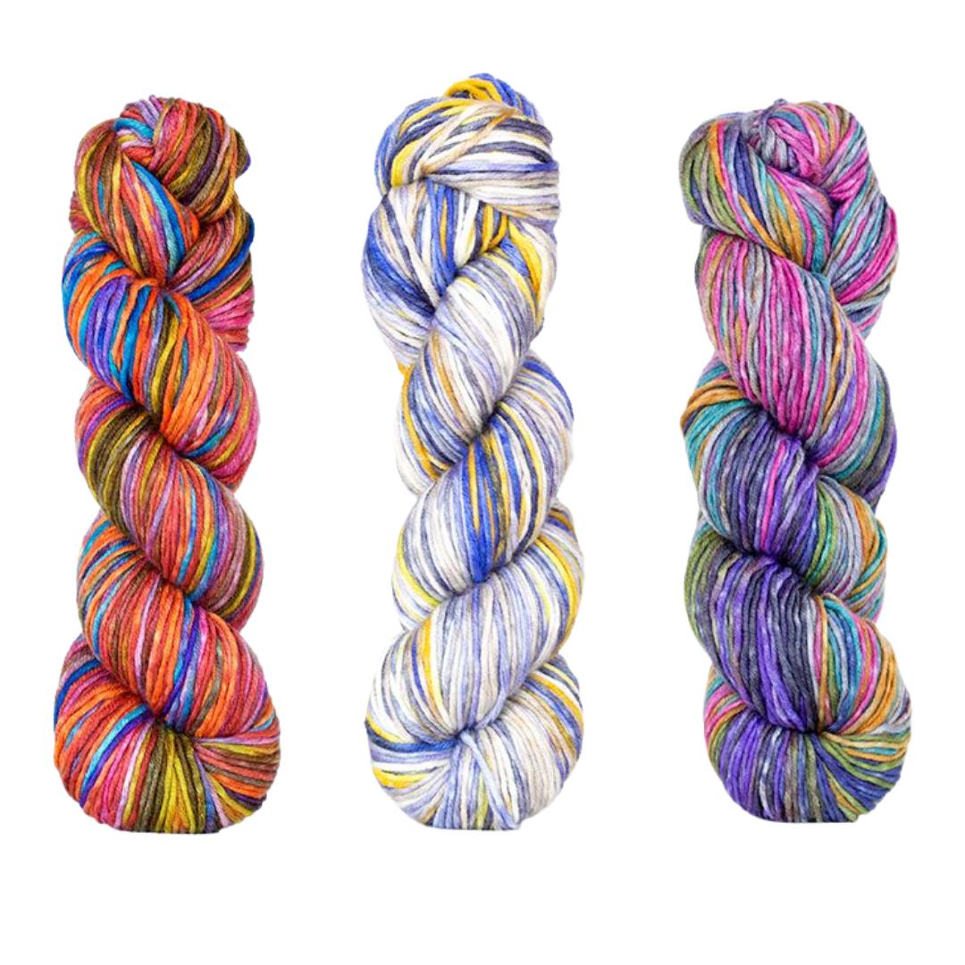 Uneek DK Weight Yarn | 100% Extra Fine Merino Wool