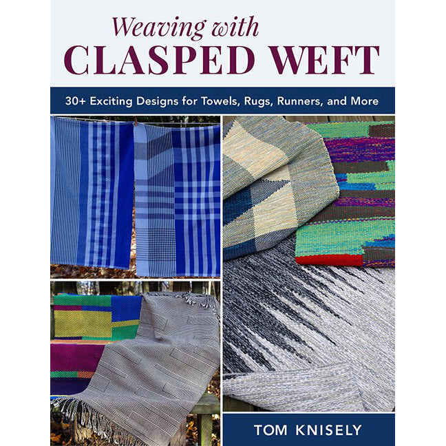 Weaving with Clasped Weft