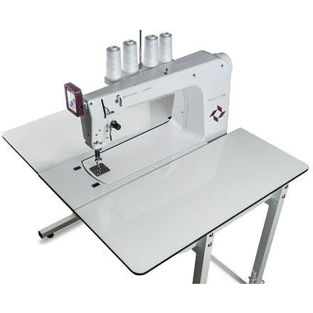 Husqvarna Platinum Q160 Stationary Quilter With Table