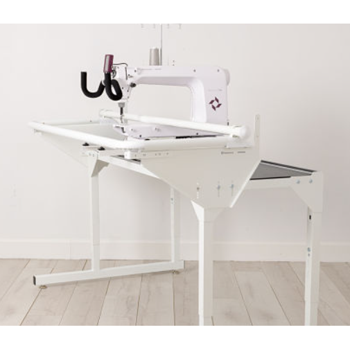 Husqvarna Platinum Q165 Moveable Quilter W/ 5' Frame