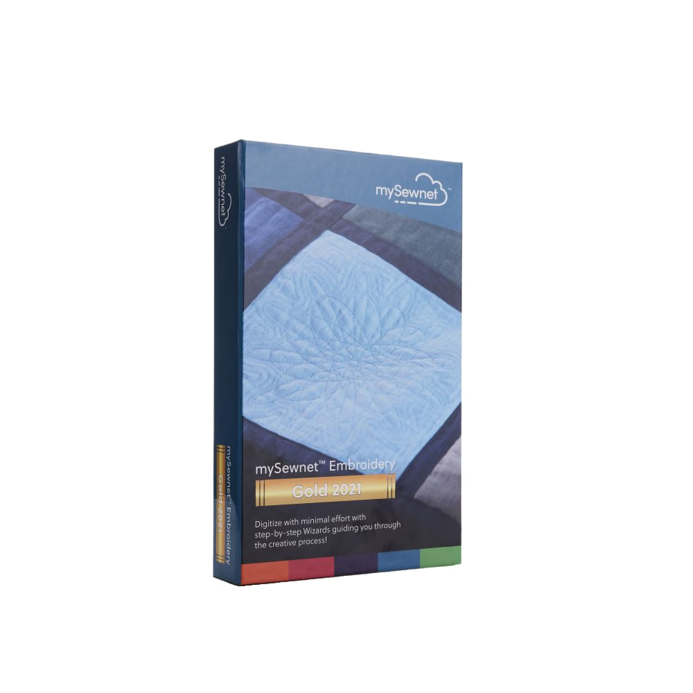 mySewnet GOLD 2021