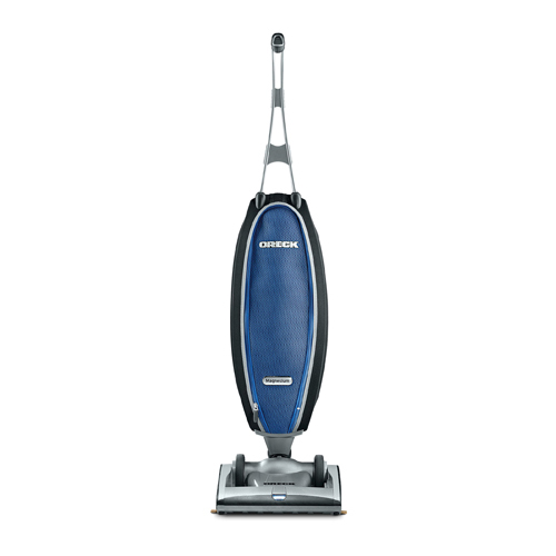Oreck Magnesium RS Swivel-Steering Upright Vacuum RLW1500RS Certified Reconditioned