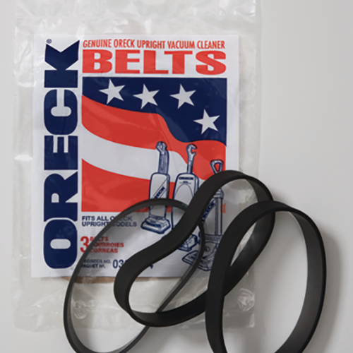Oreck XL Upright Vacuum Replacement Belts