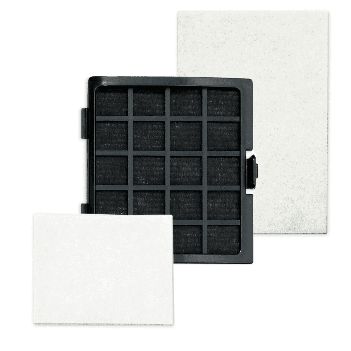 Riccar Filter Set R30D Hepa Foam Charcoal Direct Air