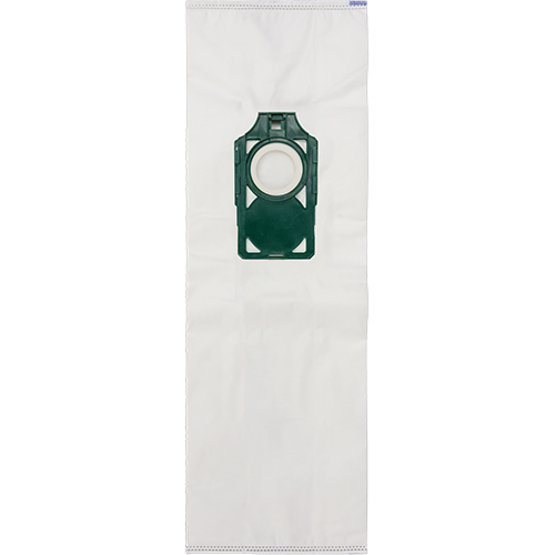 Riccar R10 Ulw Series Hepa Bag 6Pk 6Cs Green Collar