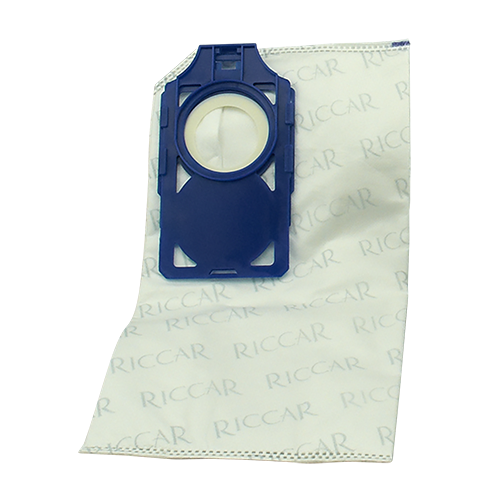 Riccar R30 Brilliance Series Hepa Bag 6Pk 6Cs Blue Collar
