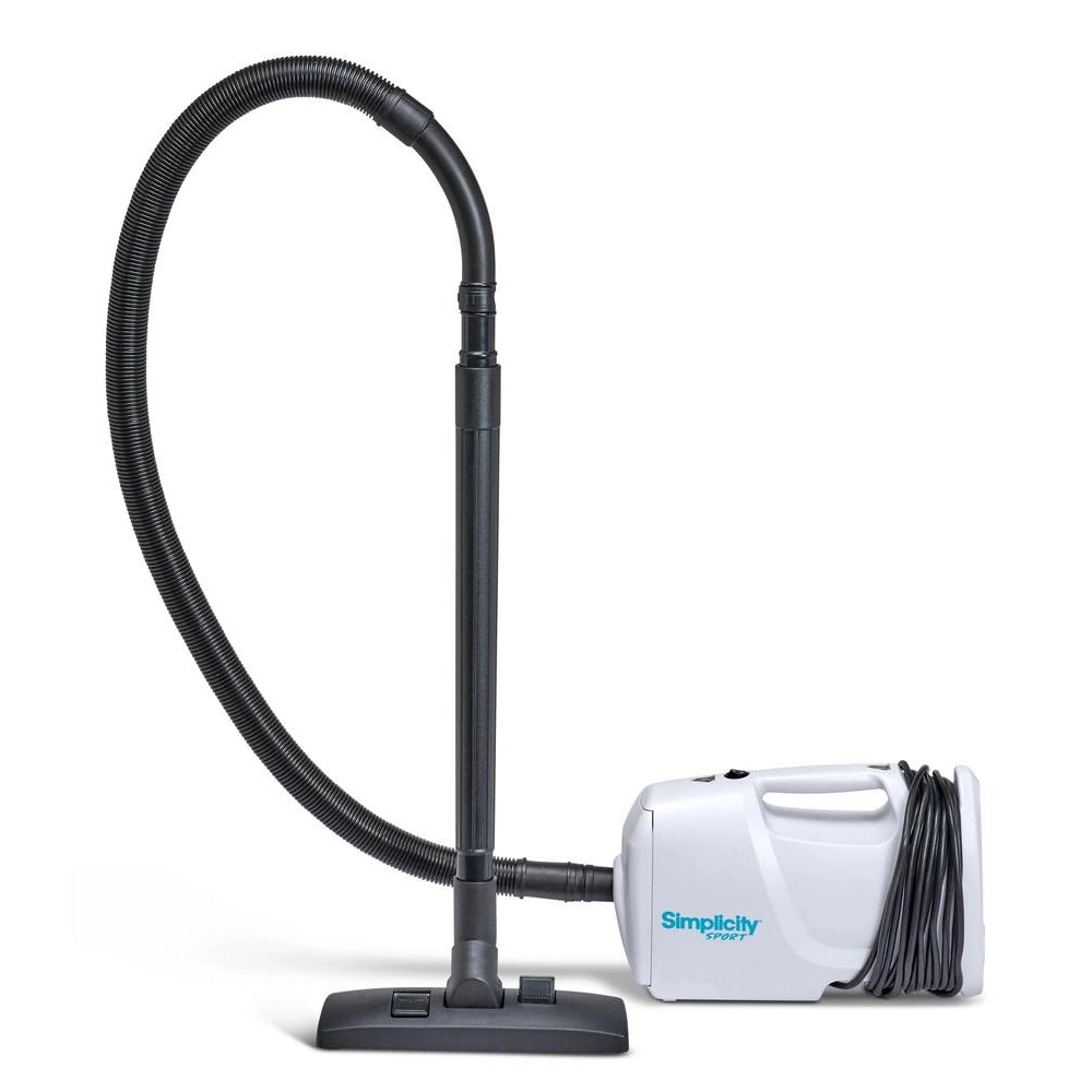 Simplicity S100 Sport Portable Canister Vacuum