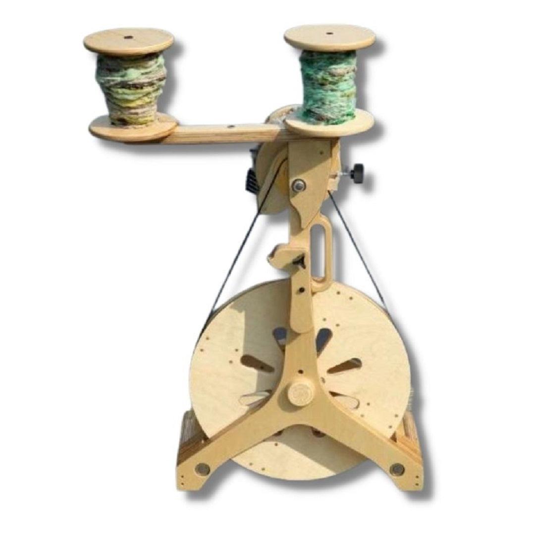 SpinOlution Bullfrog Spinning Wheels