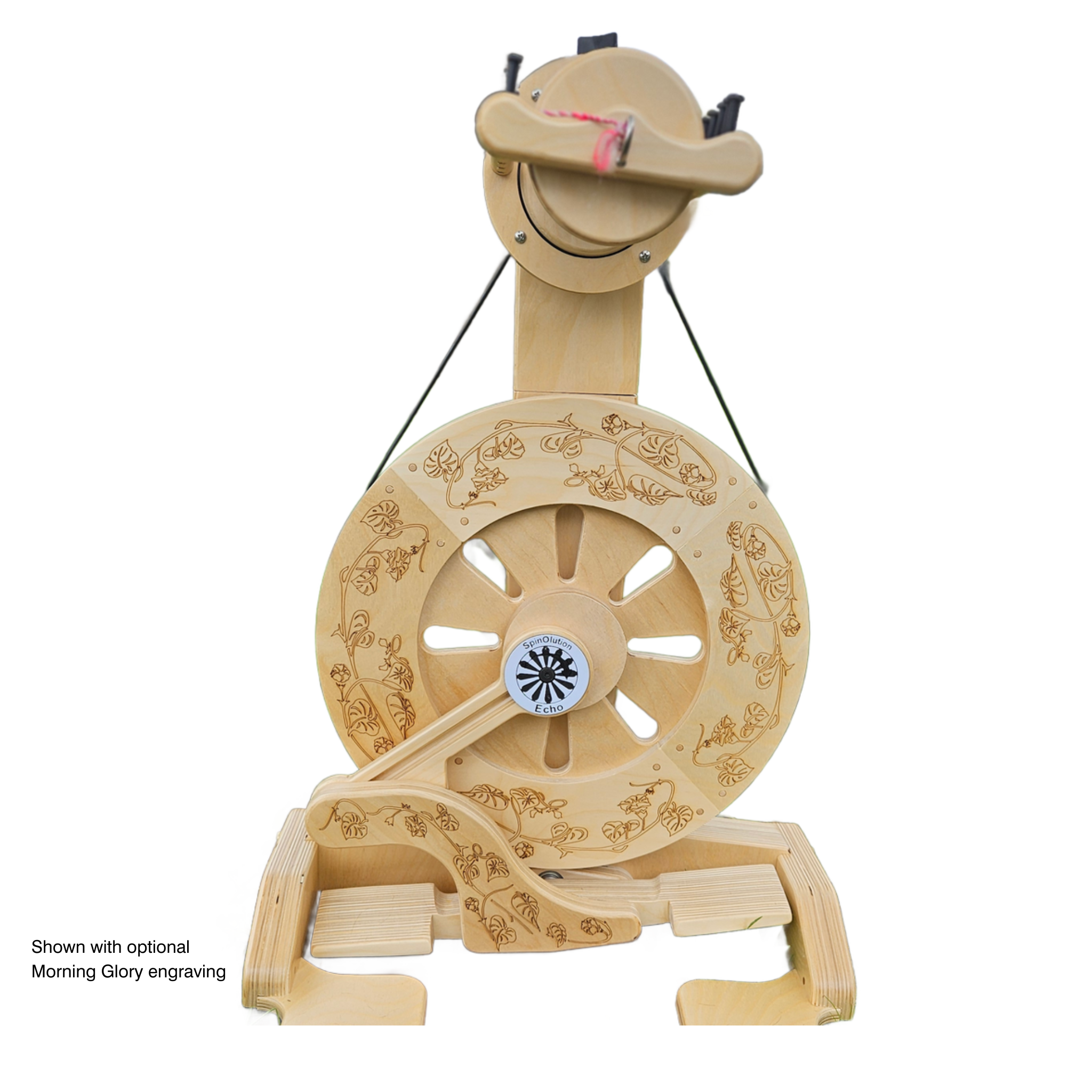 SpinOlution Echo Spinning Wheels