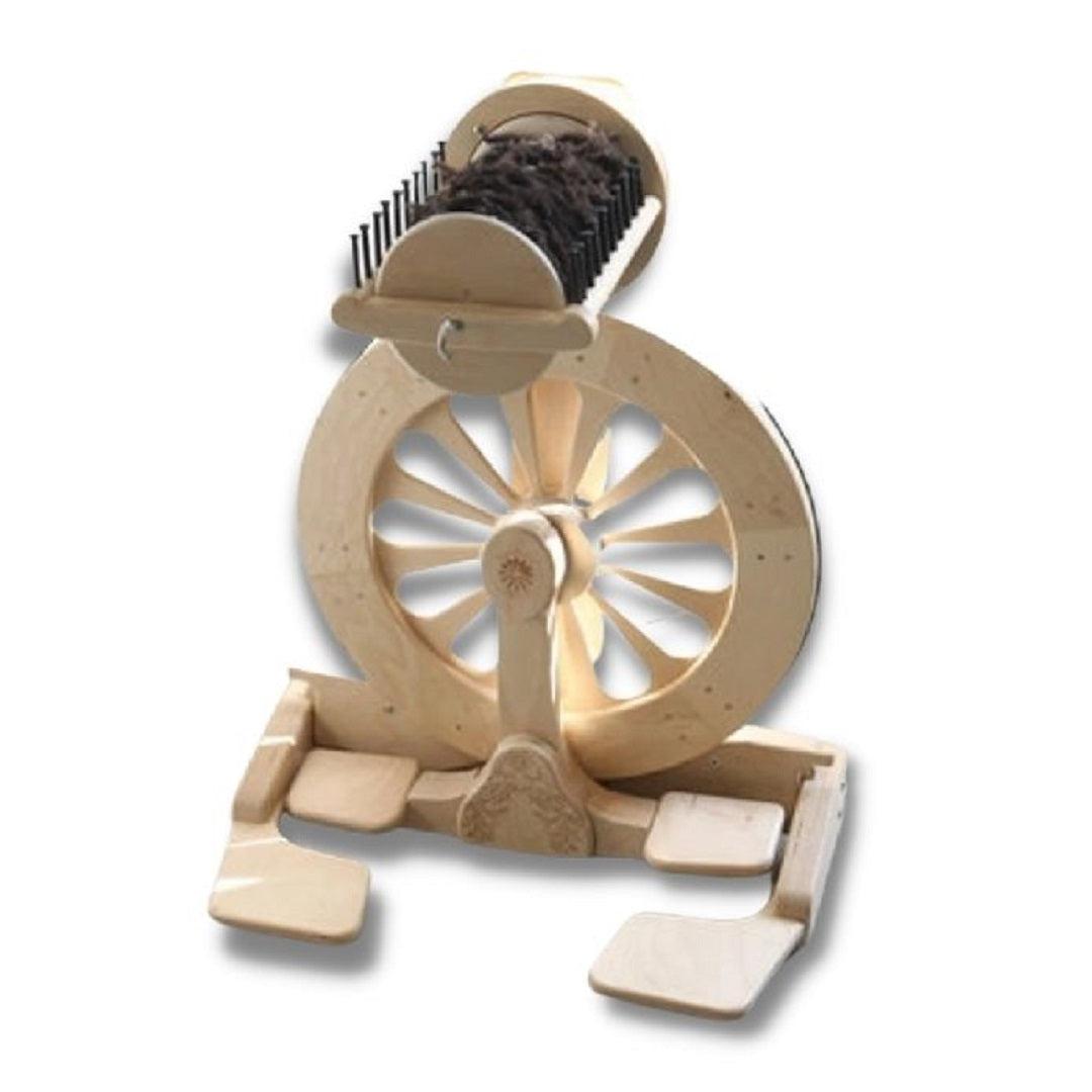 SpinOlution Monarch Spinning Wheel