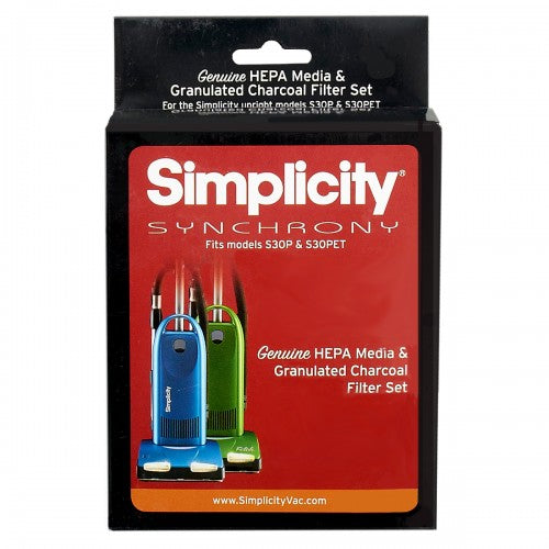Synchrony S30P and S30PET Filter Set
