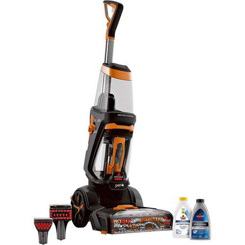 Bissell ProHeat 2X Revolution Pet Carpet Cleaner 1548R
