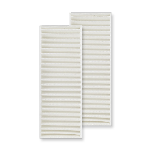 Carbon Dust Filter Bulk Bagged Simplicity Riccar Centrals 2Pk