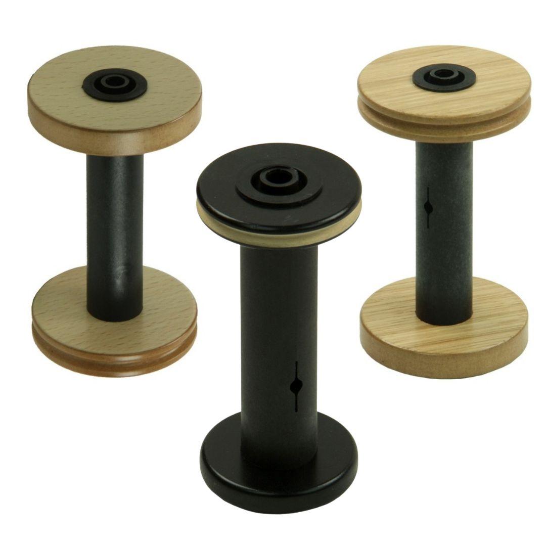 Louet Bobbins for Victoria Spinning Wheel