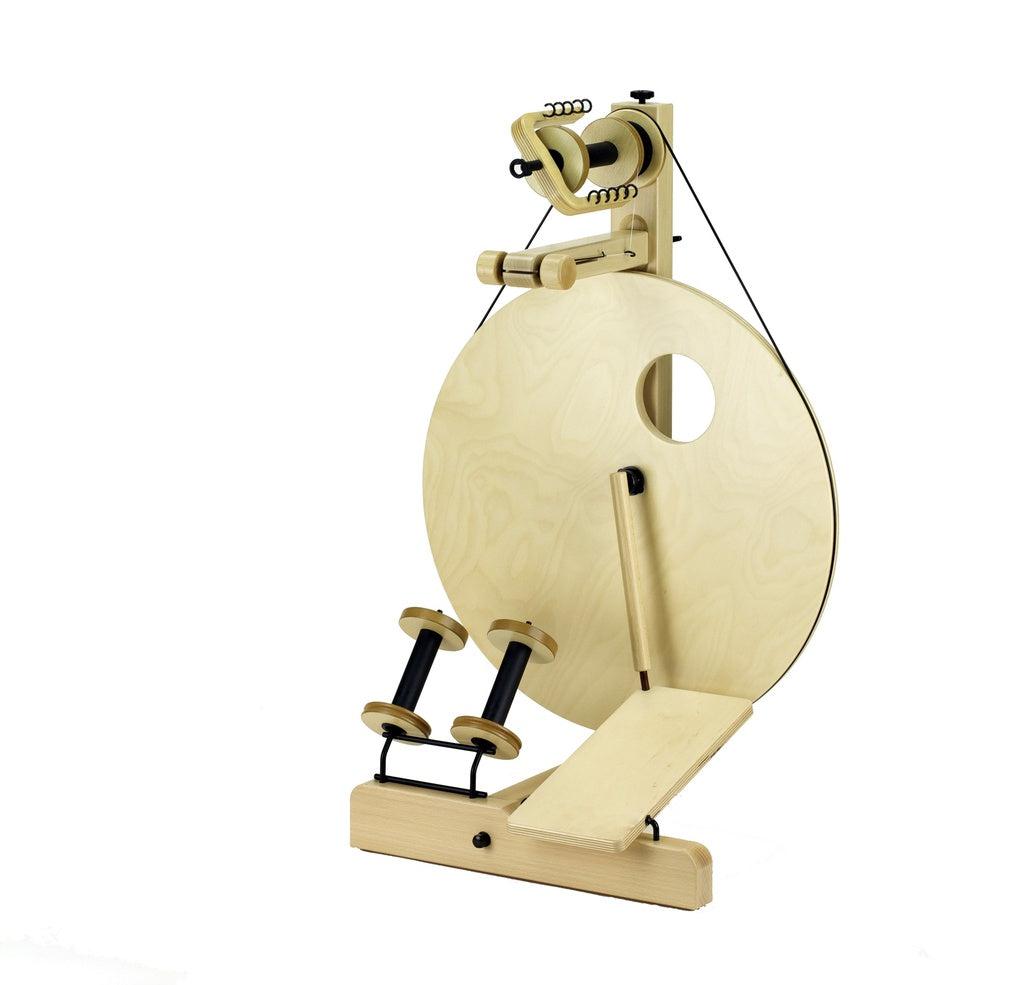 Louet S10 Single Treadle Scotch Tension Classic Spinning Wheel