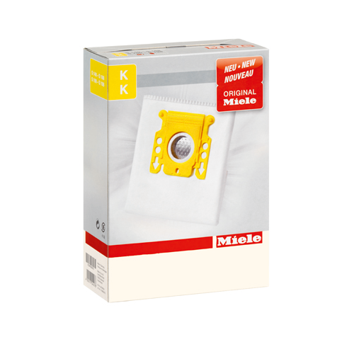 Miele AirClean Type K Replacement FilterBags