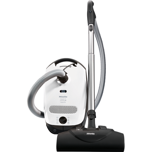 Miele Classic C1 Cat & Dog Canister Vacuum Cleaner