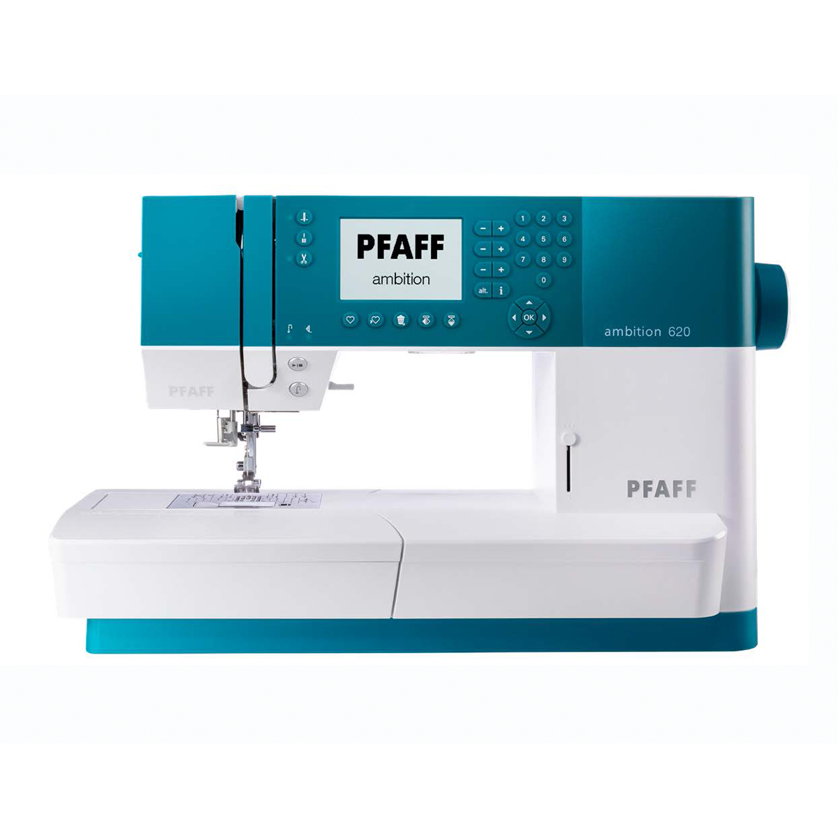 Pfaff Ambition 620 Sewing and Quilting Machine