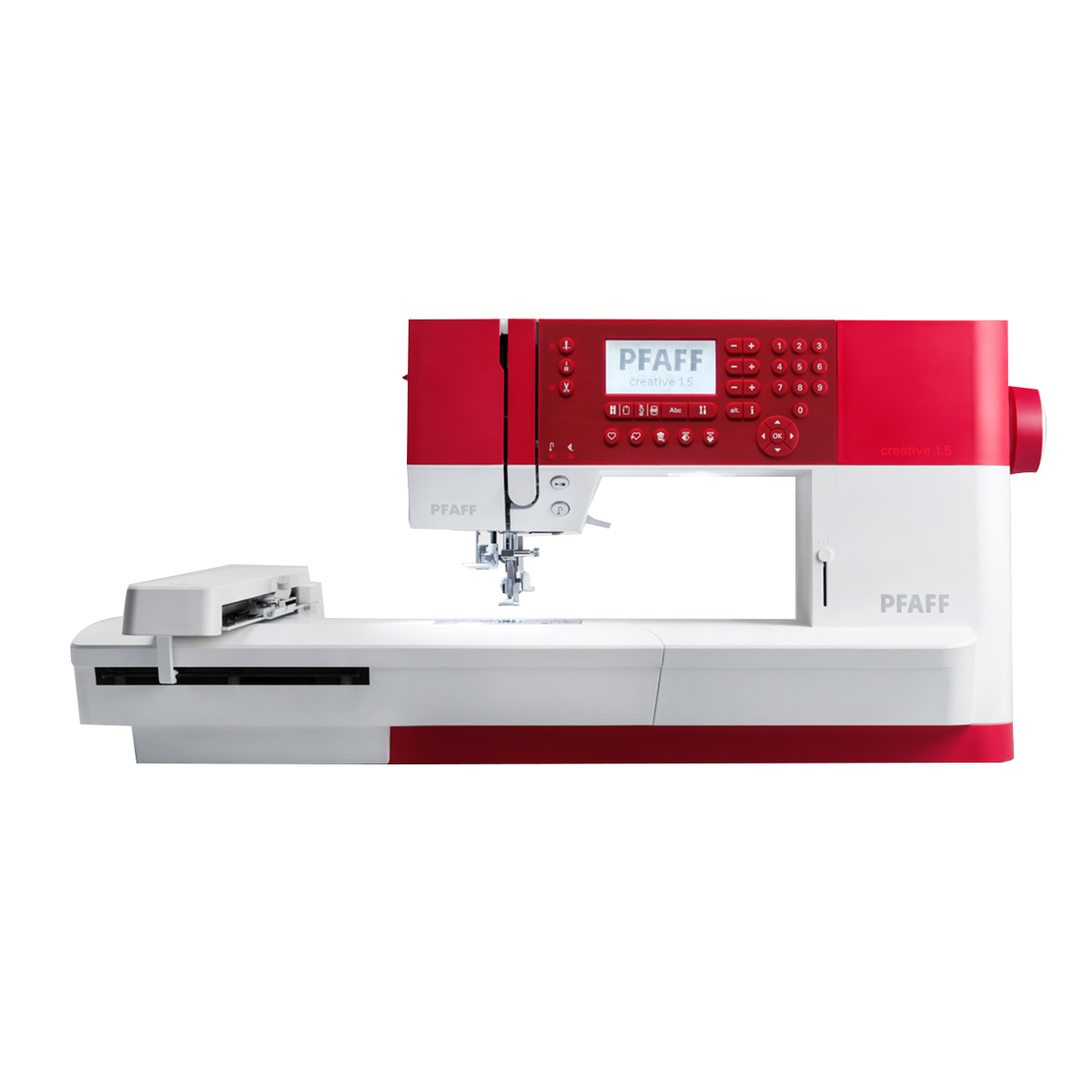 Pfaff Creative 1.5 Sewing and Embroidery Machine