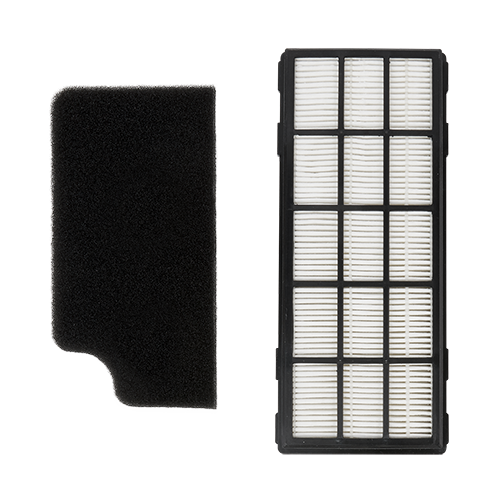 Riccar Vibrance R20D R20P Hepa & Electrostatic Filter