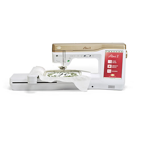 Baby Lock Altair 2 Sewing & Embroidery Machine