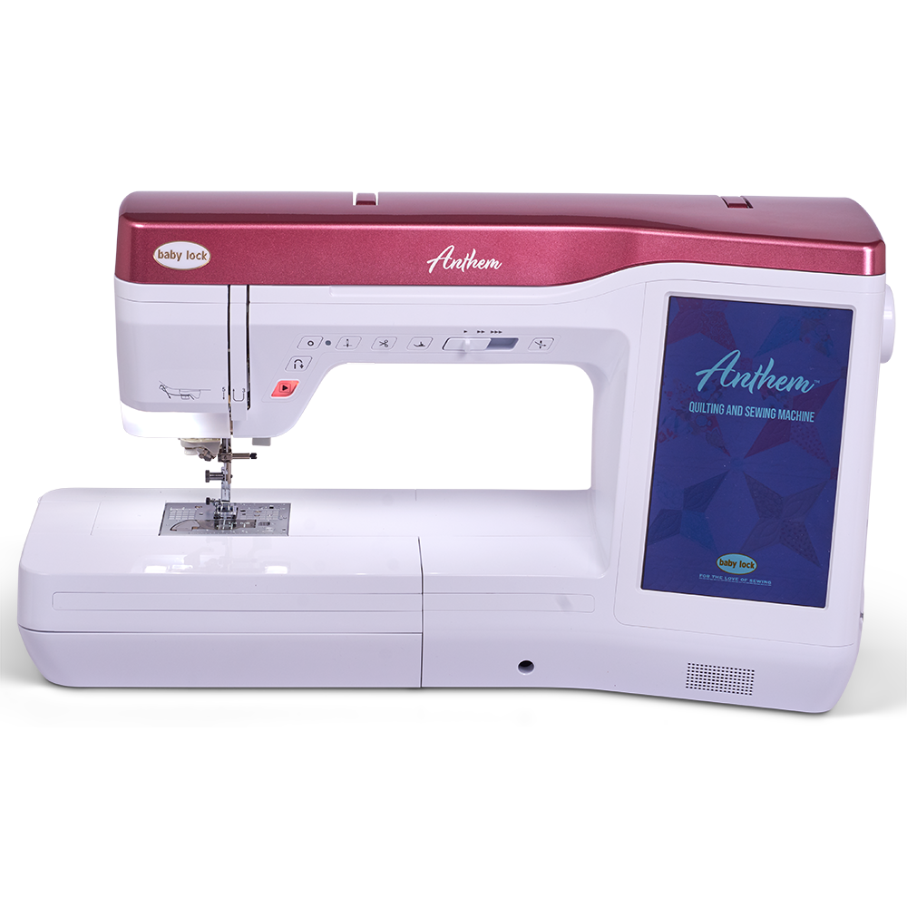 Baby Lock Anthem Quilting & Sewing Machine