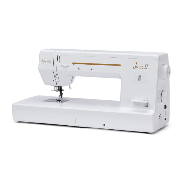 Baby Lock Jazz II Sewing and Quilting Machine