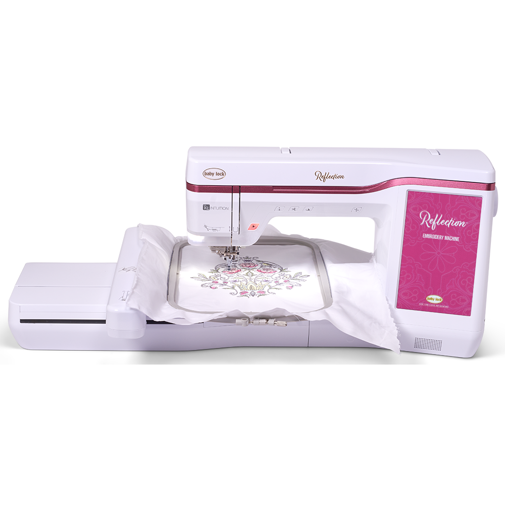 Baby Lock Reflection Embroidery Machine