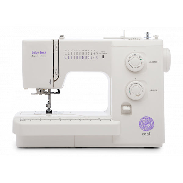 Baby Lock Zeal Sewing Machine