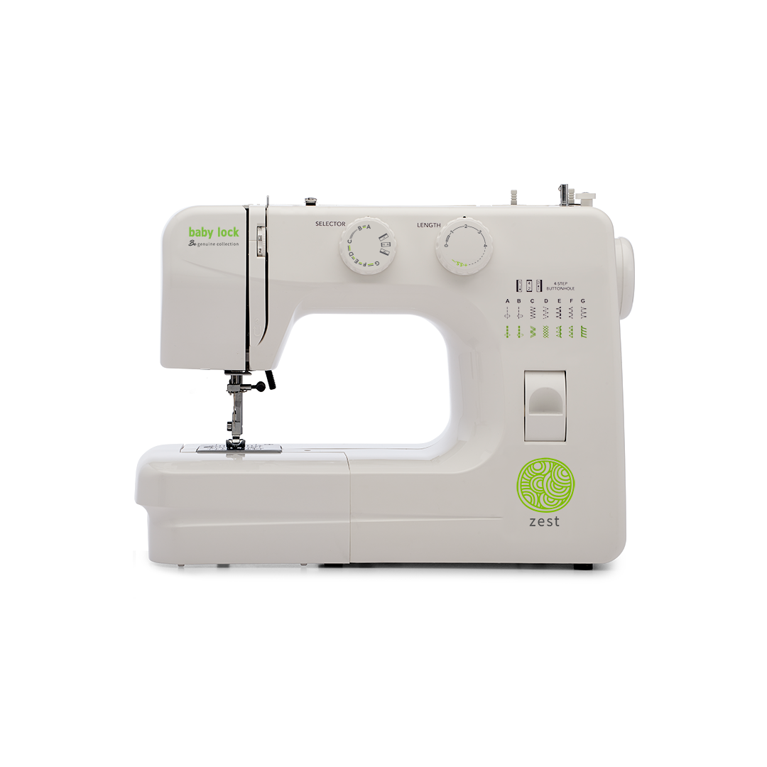 Baby Lock Zest Sewing Machine