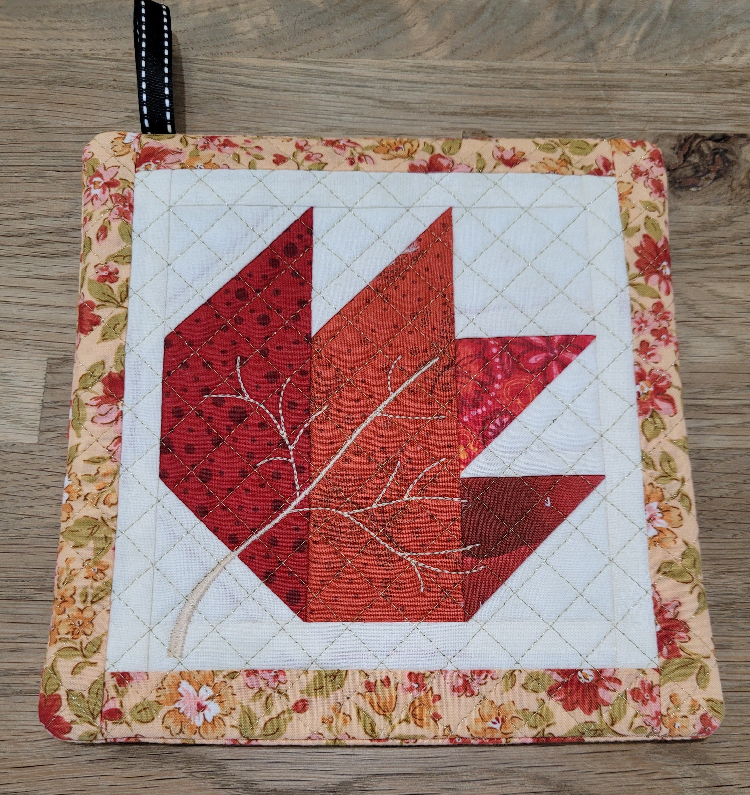 Beginner's Machine Embroidery (3rd Monday of each month, 4-6 pm)