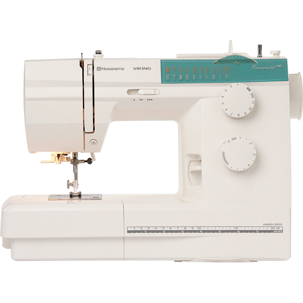 Husqvarna Emerald 118