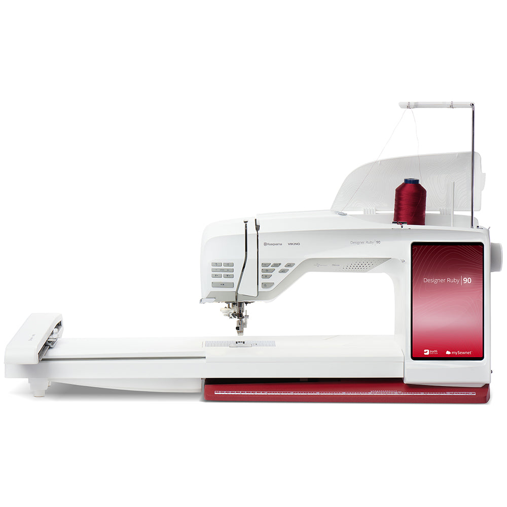 Husqvarna Viking Designer Ruby 90