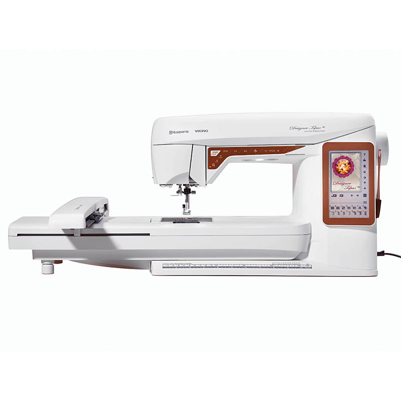 Husqvarna Viking Designer Topaz 40