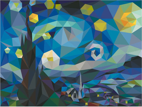 Legit Kits Starry Night BOM 2026-ANNUAL KIT