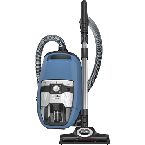 Miele Blizzard CX1 TurboTeam Bagless Vacuum