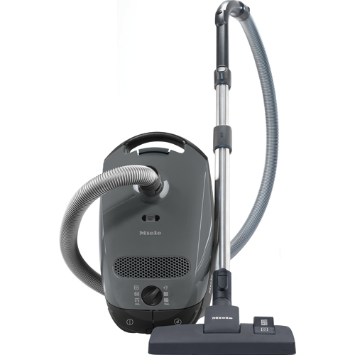 Miele Grey Classic C1 Pure Suction  Canister Vacuum Cleaner CFR