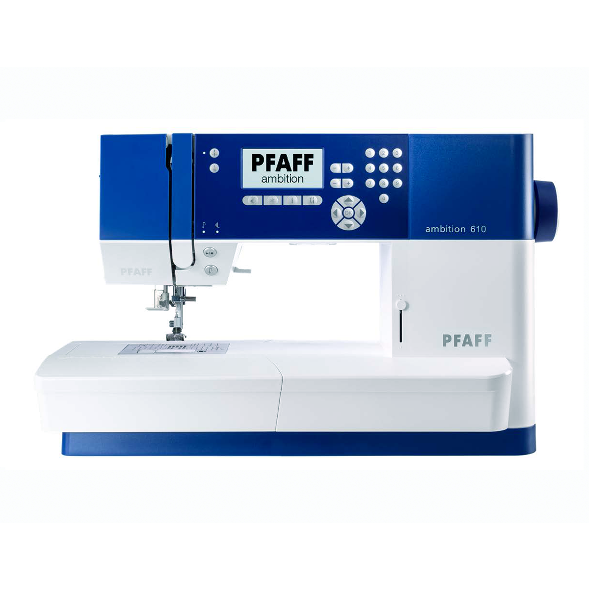 Pfaff Ambition 610 Sewing and Quilting Machine