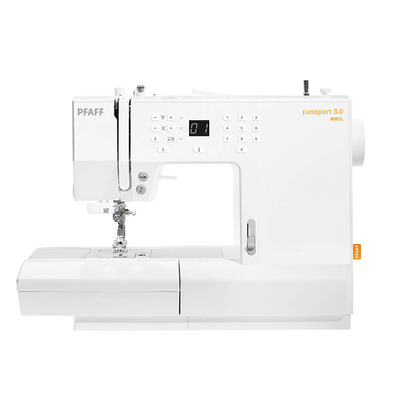Pfaff Passport 3.0