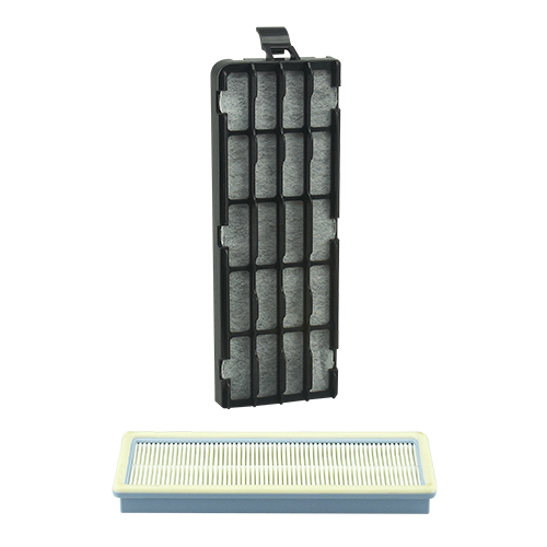 Riccar Radiance Filter Set Hepa Granulated Charcoal Motor