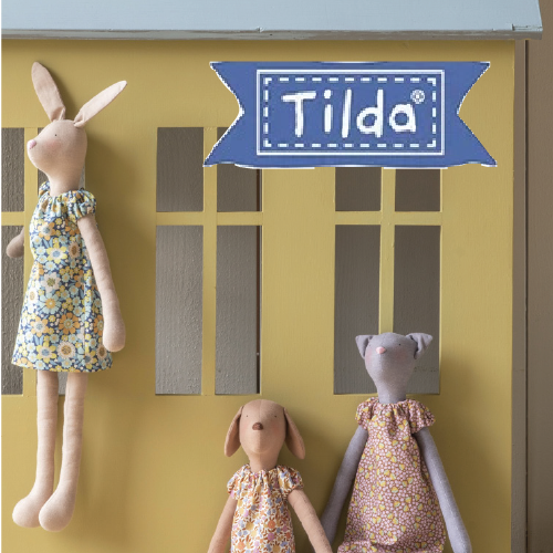 Tilda Club & Friends (3rd Thursday of each month)