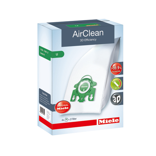 Miele AirClean 3D Efficiency U Dustbags