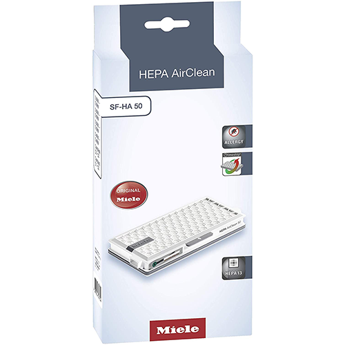 Miele HEPA AirClean SF-HA 50 Filter