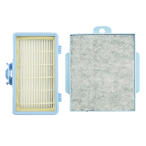 Riccar Hepa & Granulated Charcoal Filter Set Prima RF19G